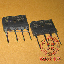 GBJ2508-F rectifier bridge bridge rectifier 25A800V square bridge flat bridge for induction cooker