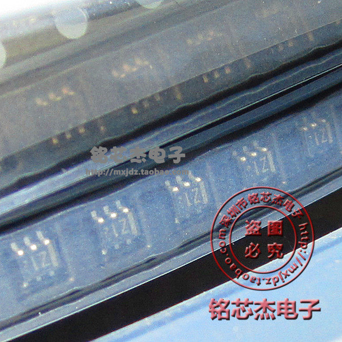 UMZ1 Universal transistor UMZ1NTR double transistor Z1 patch 6 foot SOT-363 original dress