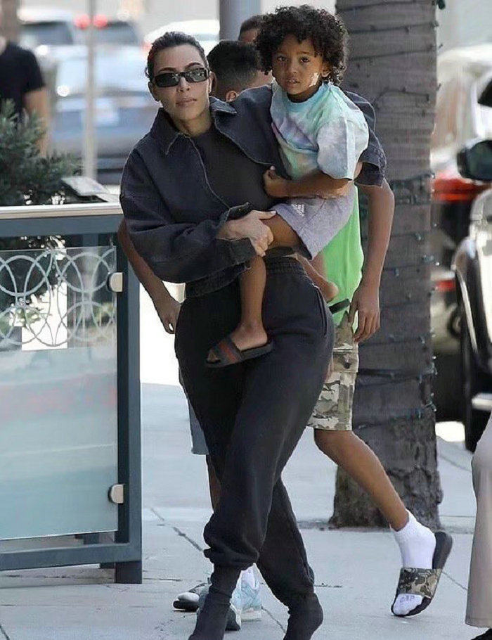 Текстура взрыв YEEZY SEASON 6 KANYE высокая улица земля цвет фонд мойка сделать старый брюки брюки 