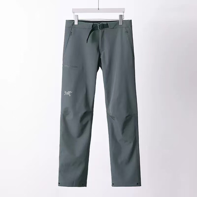 Outlet Brand Embroidered Spring/Summer New Quick-Dry Pants Breathable Sports Pants Thin Waterproof Casual Pants Long Pants