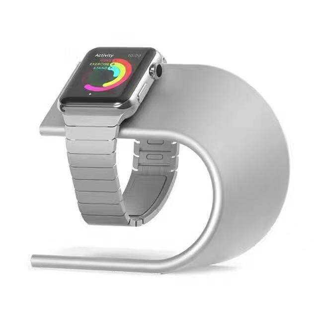 Suitable for Apple Watch apple watch charging bracket iwatch metal charging bracket desktop universal