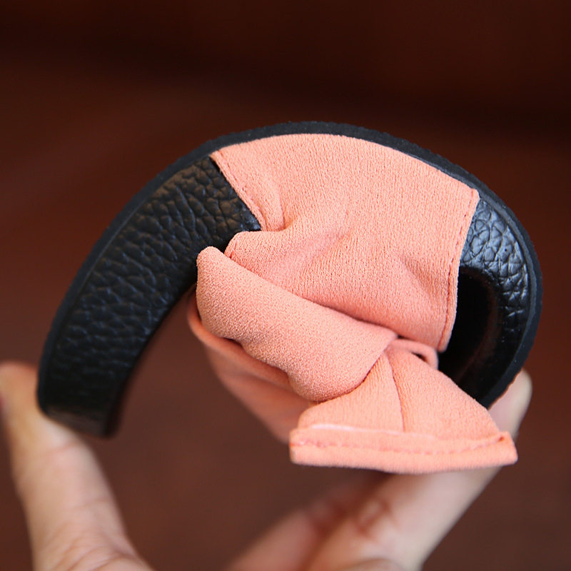 Chaussons enfants en autre pour été - semelle caoutchouc naturel - Ref 987081 Image 11