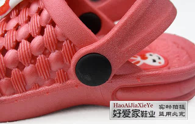 Chaussons enfants en autre pour été - semelle plastique - Ref 1020144 Image 50