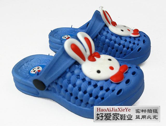 Chaussons enfants en autre pour été - semelle plastique - Ref 1020144 Image 51