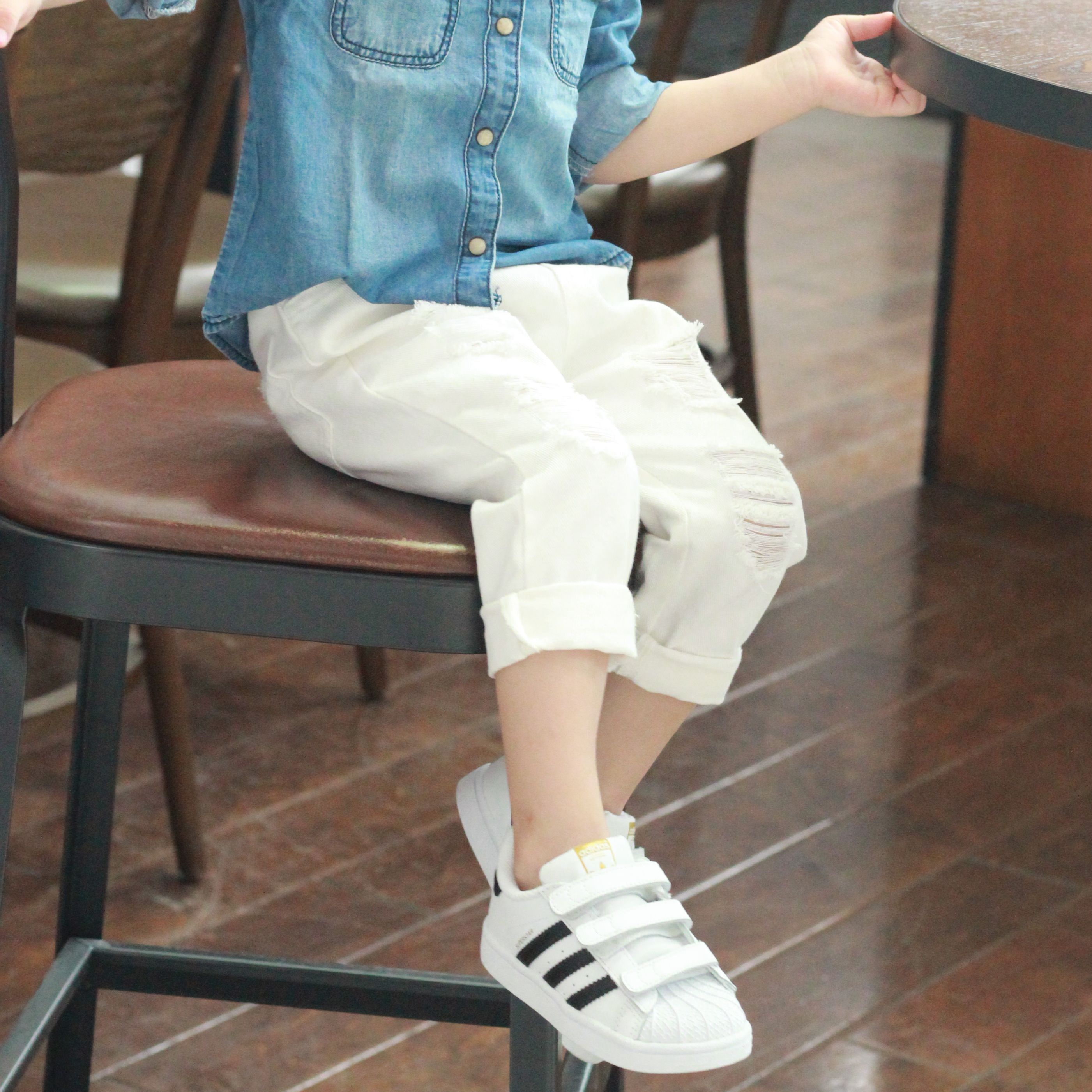 Chemise enfant EVA BABY à manche longue - Ref 2083027 Image 13