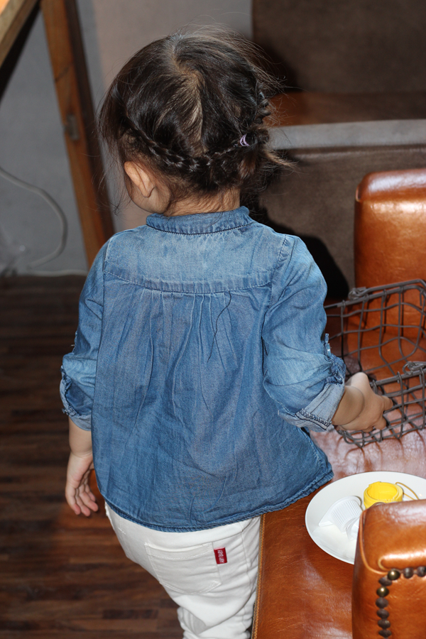 Chemise enfant EVA BABY à manche longue - Ref 2083027 Image 37