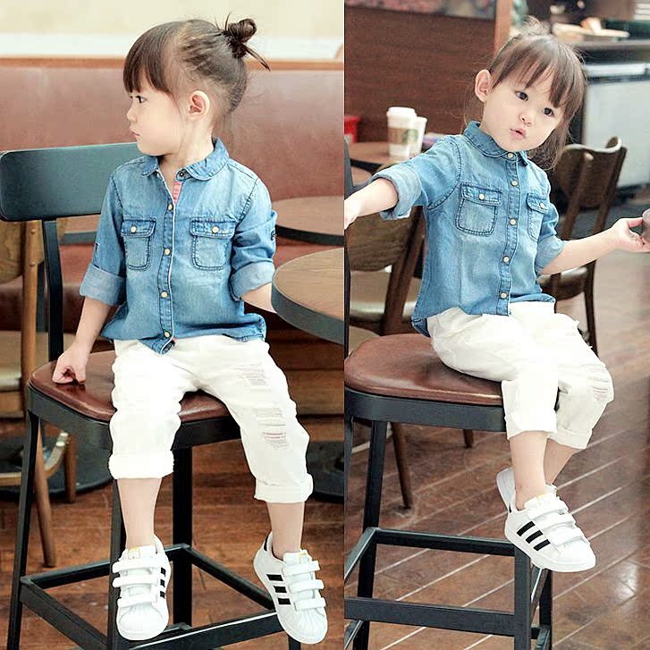 Chemise enfant EVA BABY à manche longue - Ref 2083027 Image 15
