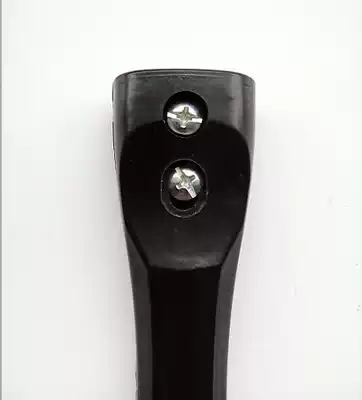 Spoon handle universal raw iron pot wooden handle anti-scalding hand wok handle kitchen universal fried iron pan hand handle accessories