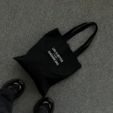 Вместительная и большая сумка на одно плечо подходит для мужчин и женщин, шоппер, портативный небольшой дизайнерский ранец