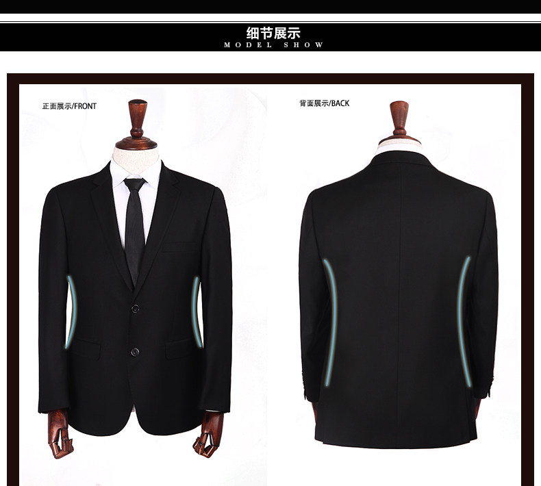 Costume homme TAIKONGSHU pour Quatre saisons - Ref 1569182 Image 25