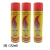 Gas phụ kiện nhẹ hơn gas đặc biệt lon kim loại với lon lớn bật lửa đẹp Bật lửa