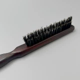 PA005 Hair Goose Three Row of Sristh Buns Волосы расчесывались, полированные расчесываемые прически для волос.