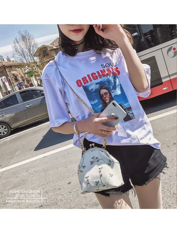 Vintage ren miệng túi vải vàng handmade thêu hoa ba chiều túi xách với túi sườn xám túi nhỏ mẫu túi xách đẹp 2021