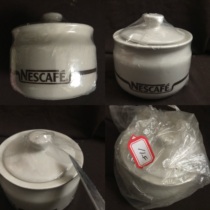 Nestle coffee can 511 unused items