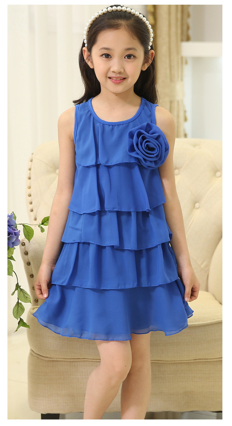 Robe enfant en Toile de coton - Ref 2045463 Image 21