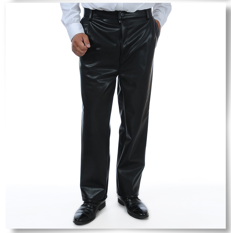 Pantalon cuir homme en vrac pour hiver - Ref 1486470 Image 19