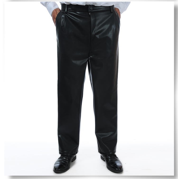 Pantalon cuir homme en vrac pour hiver - Ref 1486470 Image 20