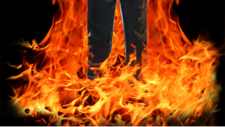 Pantalon cuir homme en vrac pour hiver - Ref 1486470 Image 10