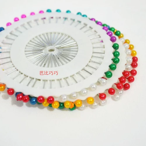 Игла из деревянного руля.