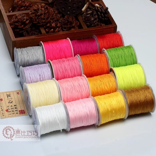 Ювелирное украшение, браслет, набор материалов с аксессуарами, x1, 100м, «сделай сам»