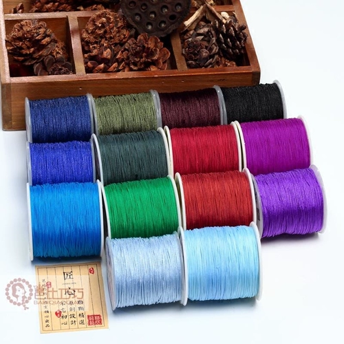 Ювелирное украшение, браслет, набор материалов с аксессуарами, x1, 100м, «сделай сам»