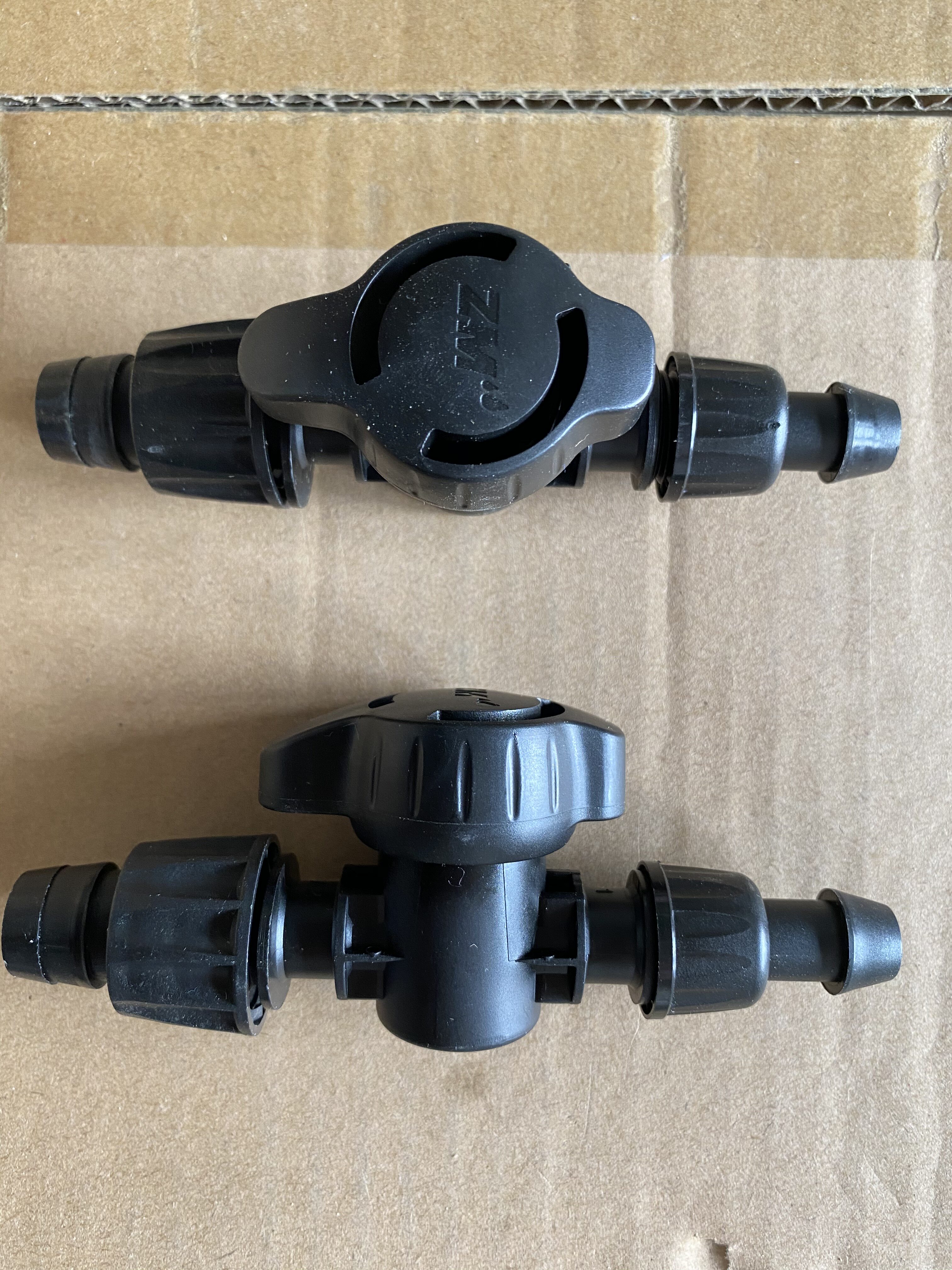 16mm drip irrigation with by-pass valve 16pe by-pass switch drip with switch drip irrigation with by-pass switch valve