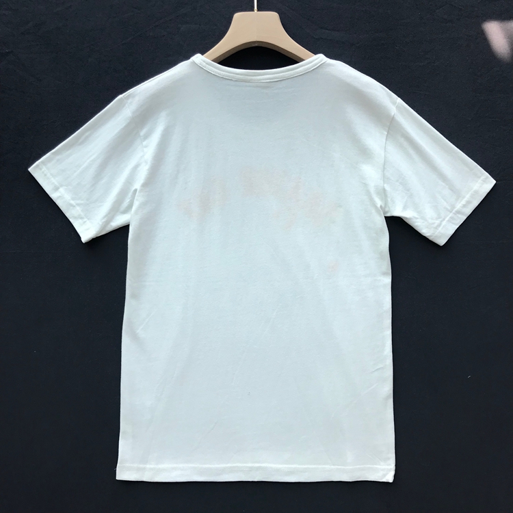 [Mumusan] Bán đúng cách vua áo thun thêu cotton dễ thương áo thun phản quang nữ
