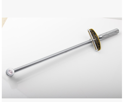 Triple Hill Card Chrome Vanadium Steel Finger-Type Torque Wrench Kg Wrench Moment Kg Sleeve Wrench 300 500N