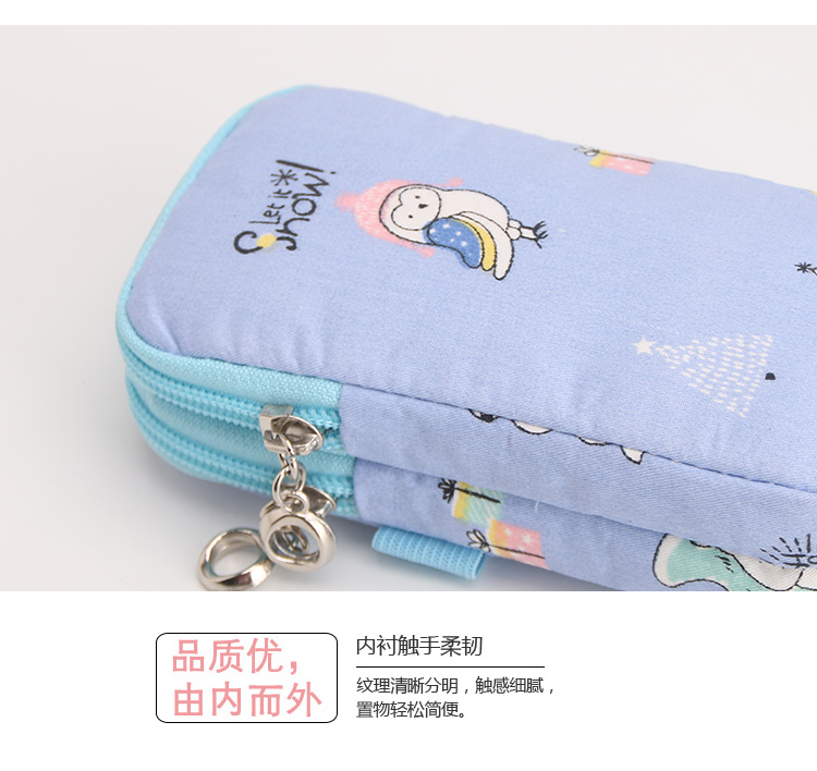 Ông già treo cổ điện thoại di động túi nữ táo X vải ví tiền Con nhỏ cổ tay nhỏ cánh tay dây buộc quà tặng - Túi điện thoại tui deo cheo nam