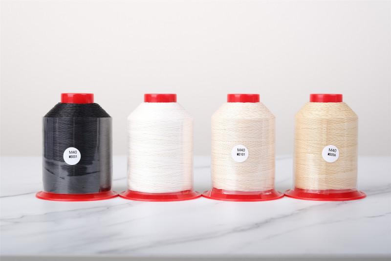 Meisi Meisi Linen Thread 632 600m Large Shaft Machine Sewing Hand Sewing Wax Thread Non- French Thread Domestic Light