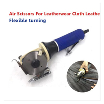 Pneumatic cloth cut pneumatic leather cut quick carpet cut car footbed mat ground felt cloth paper leather scissors small