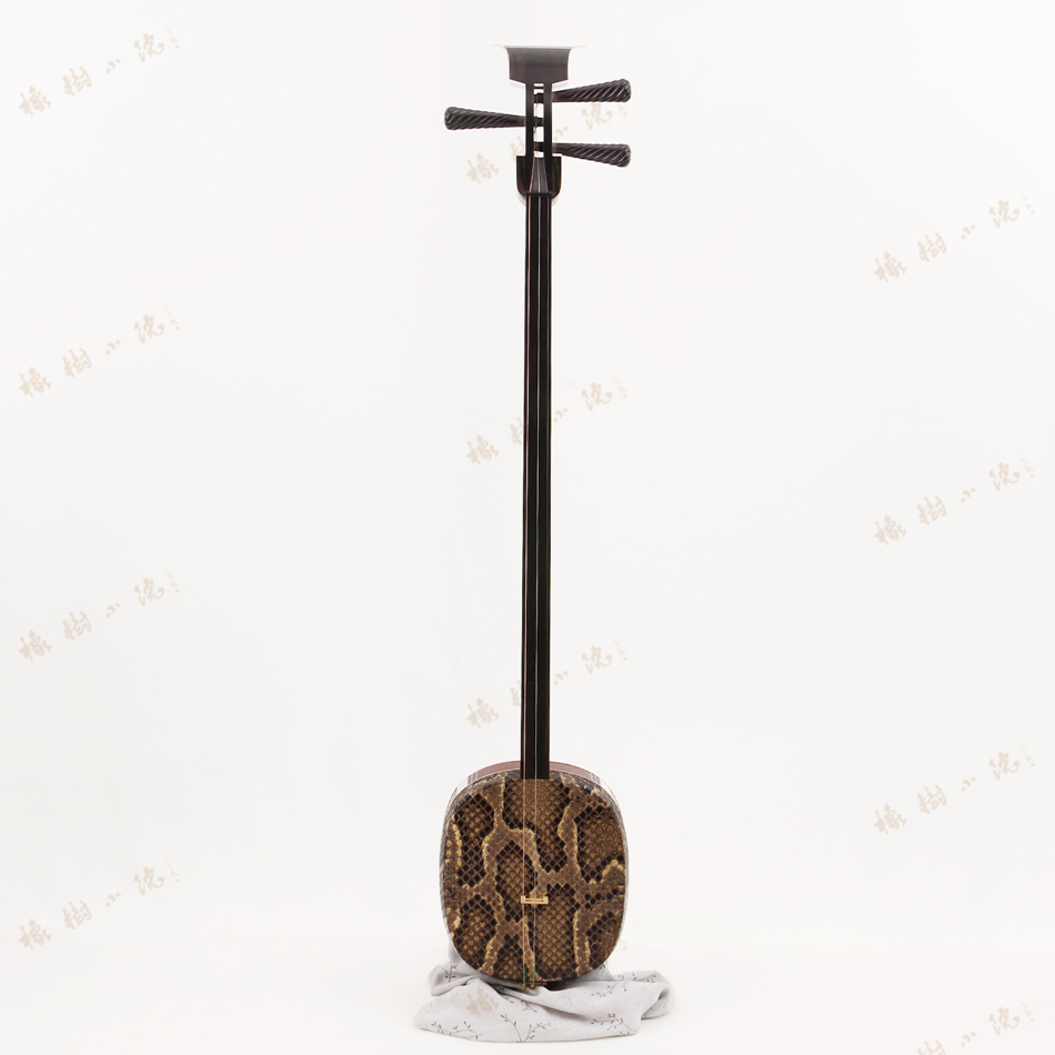 Song Guangning makes Red Rosewood big three strings Xiao Jiansound 80 type Oak small courtyard store manager recommended solo instrument factory