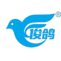 郑州快鸽机械科技的LOGO