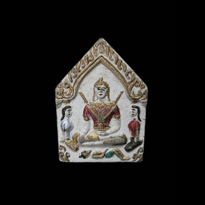 Khun Paen Thailand Amulet ljw145914
