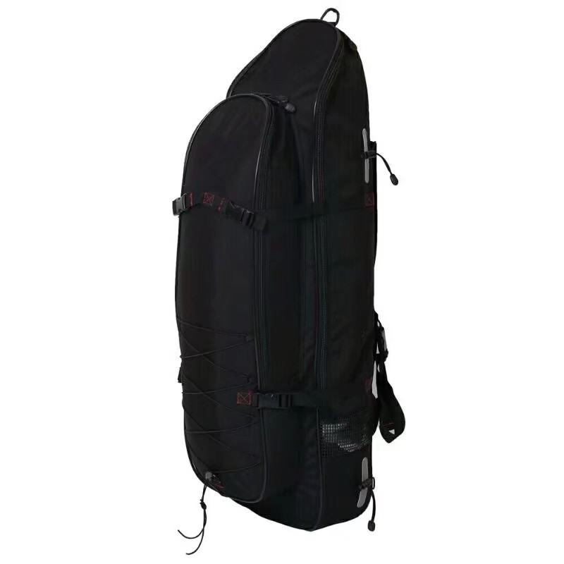 Super-capacity Free diving deep dive fishing gear Diving Suit Foot Webbing bag mirror Sucker BCD Wet clothing bag