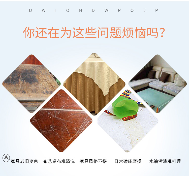 Bảng Mats bảng vải chống thấm dầu nóng Disposable nhựa tấm PVC mềm kính pha lê vải trải bàn hình chữ nhật - Khăn trải bàn khăn trải bàn vuông