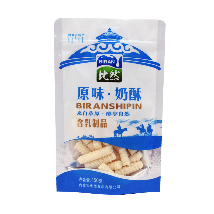 Inner Mongolia Terfic Bijan flavor yogurt flavor goat's milk beamer cheese Milk Flaky hawthorn Milk Milk Cream