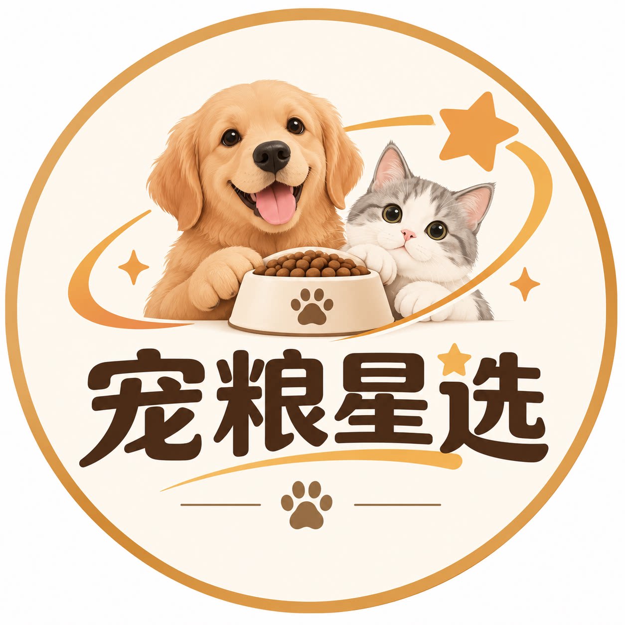 宠粮星选