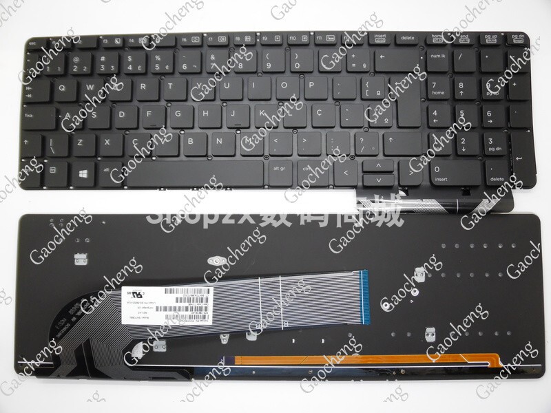 Gaocheng Is Suitable for Hp 450 G0 450 G1 455 G1 470 G0 Keyboard Br Bg Be Tr Ice Us Gaocheng Is Suitable for Hp 450 G0 450 G1 455 G1 470 G0 Keyboard Br Bg Be Tr Ice Us