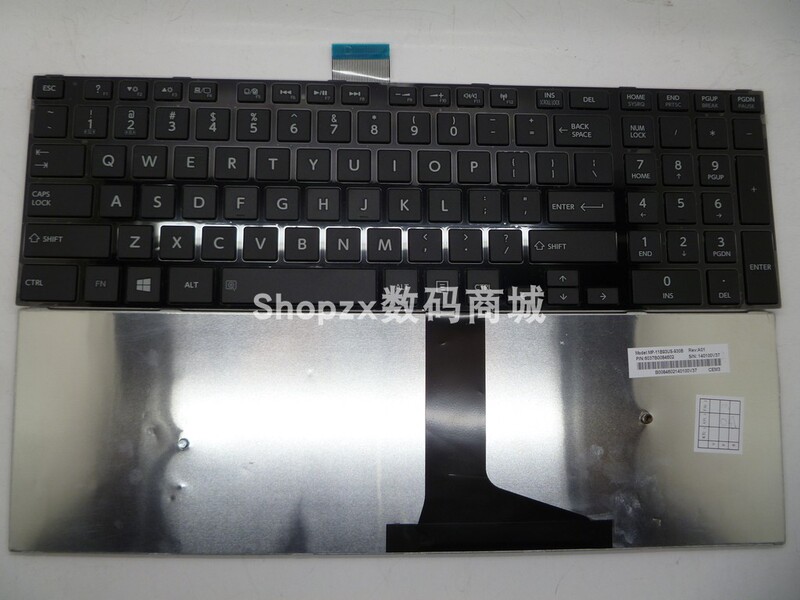 Gaocheng Is Suitable for Toshiba C50-A Brand New Laptop Keyboard Us Jp Gaocheng Is Suitable for Toshiba C50-A Brand New Laptop Keyboard Us Jp