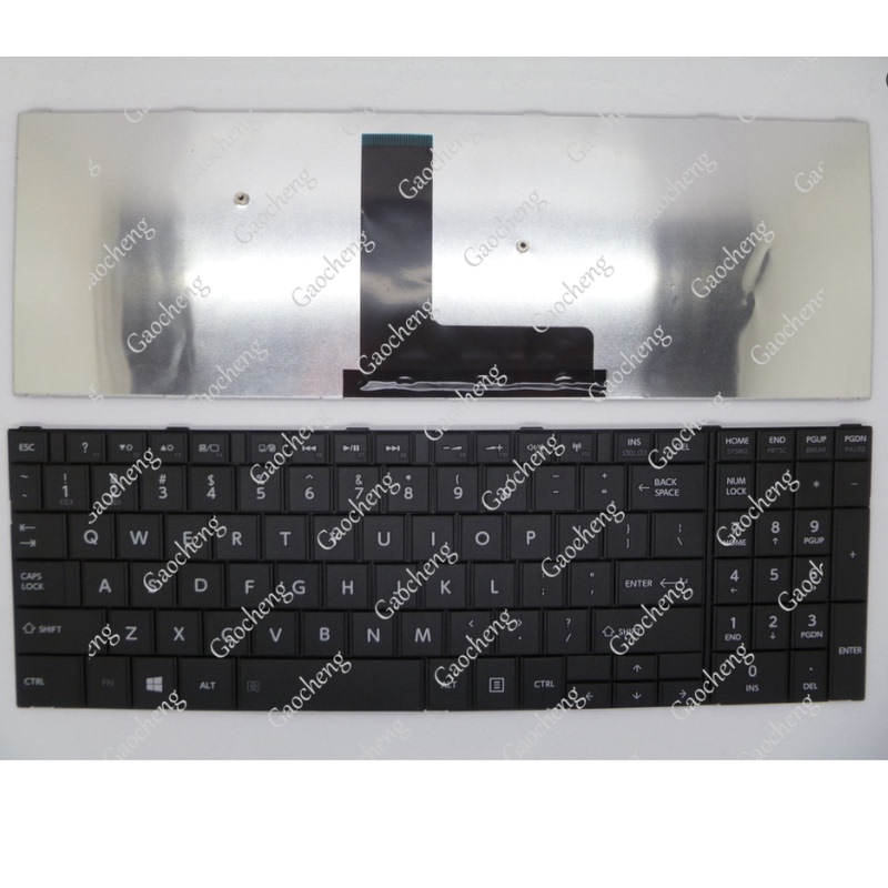 Suitable for Toshiba Tecra C50-B C50D-B C50T-B Laptop Keyboard Us