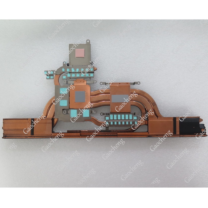 Gaocheng Is Suitable for the New Asus Tuf Gaming F16 Fx608J Notebook Cooling Copper Tube