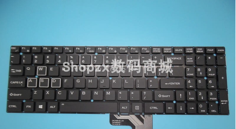 Suitable for the Brand New Bben G16 G16S G16A Notebook Keyboard 15.6inch
