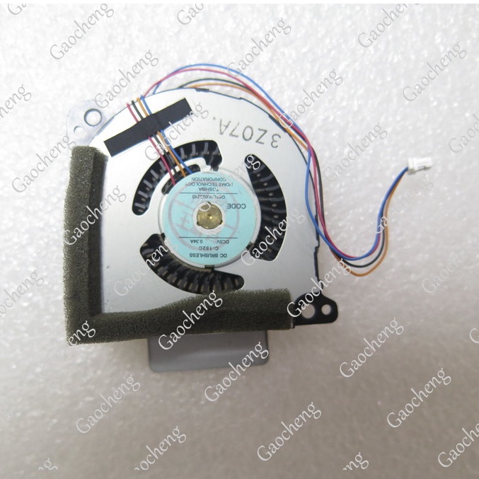 Suitable for Toshiba R30-A R734 Laptop Fan G61C00023210 C-152C