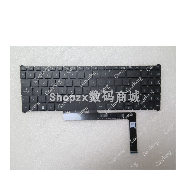Gaocheng Is Suitable for Acer Hummingbird Fun N22C6 N22Q3 S50-54 A715-76 A315-59 Keyboard
