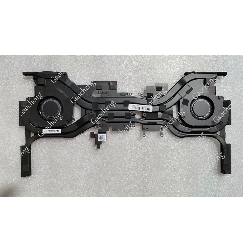 Gaocheng Is Suitable for the Brand New Alienware X16 R1 R2 0Vg92R Notebook Fan Module