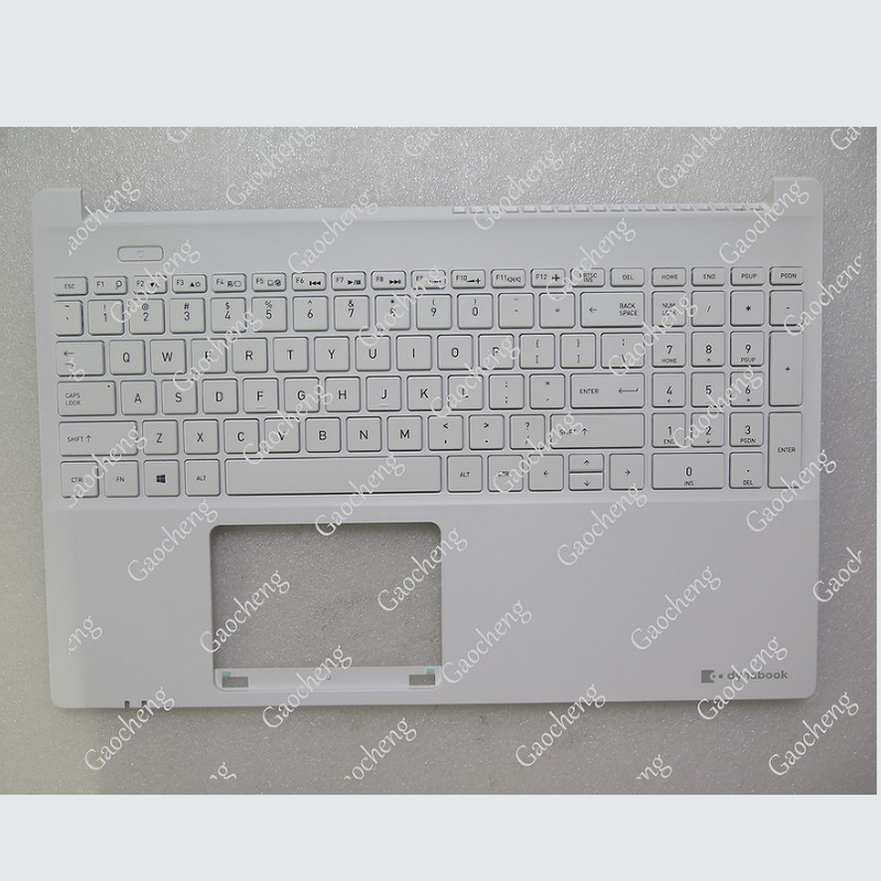 Suitable for Toshiba Dynabook Satellite Pro L50-G Shell Abcd Shell Back Cover Keyboard