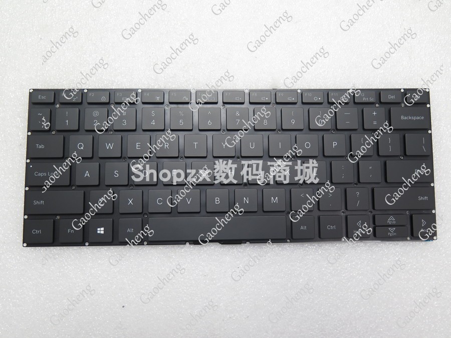 Gao Cheng applies the new mechanical revolution MECHREVO F1 CODE 01 UMI PRO Notebook Keyboard-Taobao