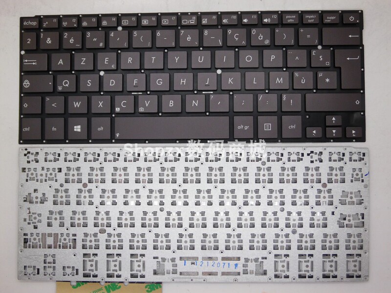 Gao Cheng Is Suitable for Asus U38 U38Dt U38N Notebook Keyboard Jp Tr