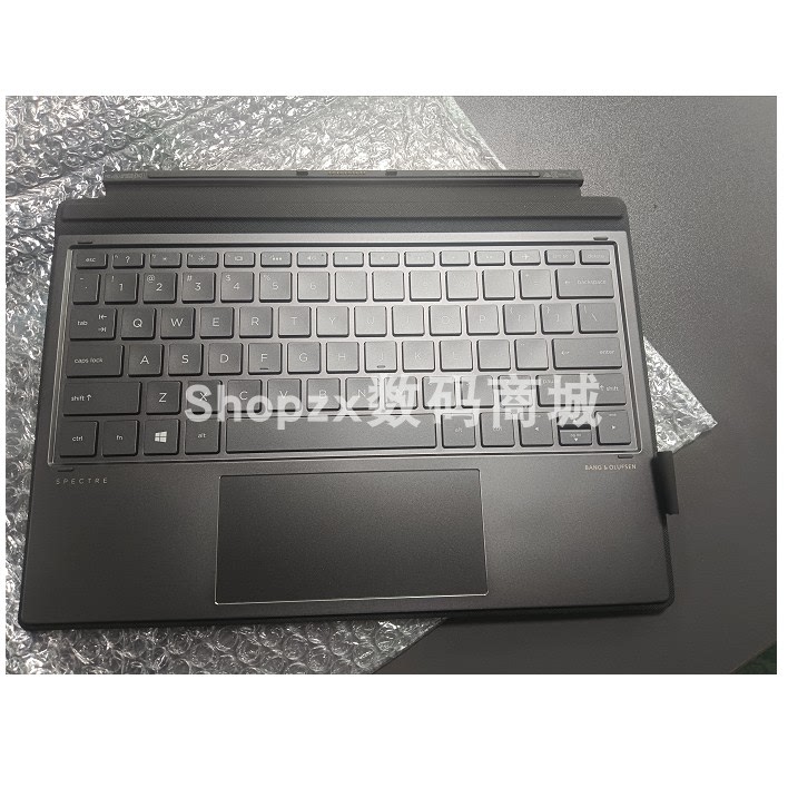 Gaocheng Is Suitable for the Brand New Hp Spectre X2 12-C000 12-C012Dx Base Keyboard Us